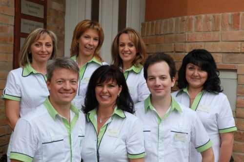 Ars dental csapata
